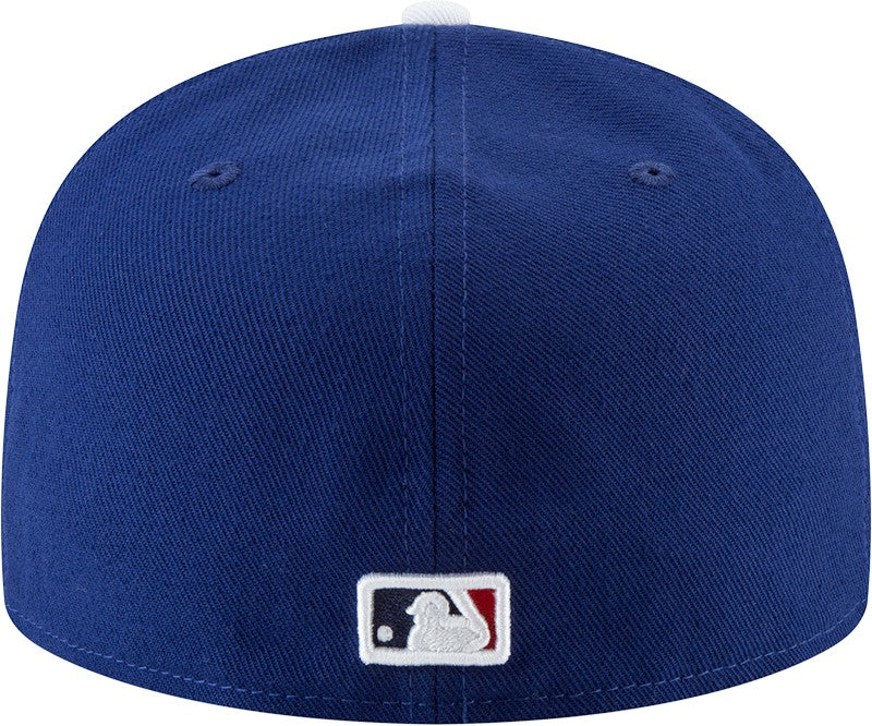 New Era Los Angeles Dodgers Basic Fitted Cap