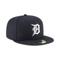 New Era Fitted Detroit Tigers Blau