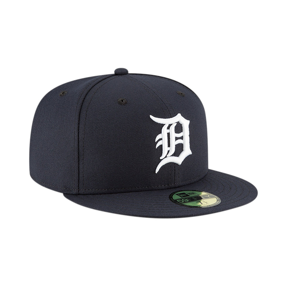 New Era Fitted Detroit Tigers Blau