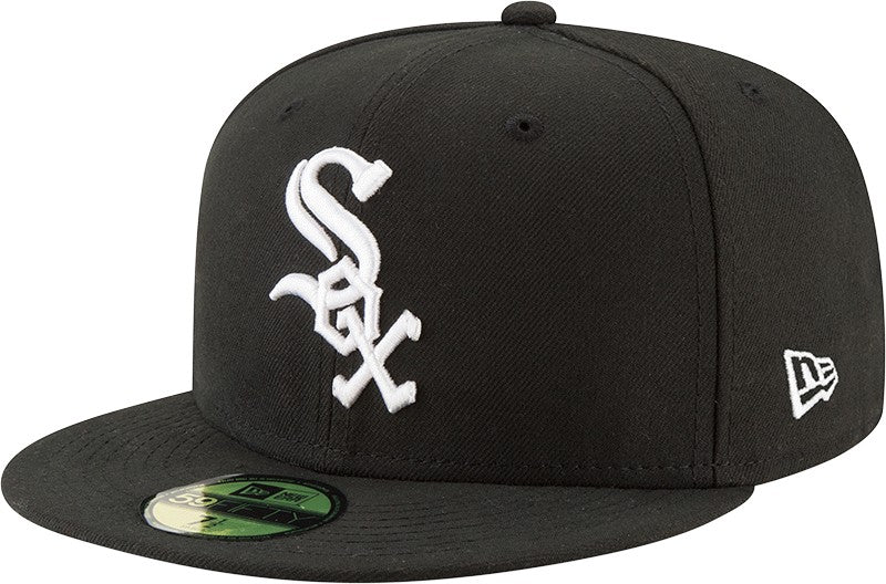 New Era Chicago White Sox Basic Fitted Cap