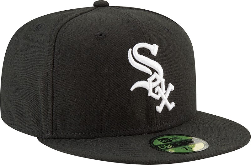 New Era Chicago White Sox Basic Fitted Cap