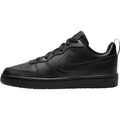 Nike Sneaker Court Vision Low Next Black/Black-Black
