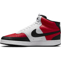 Nike Sneaker Court Vision Mid NBA University Red/Black-White