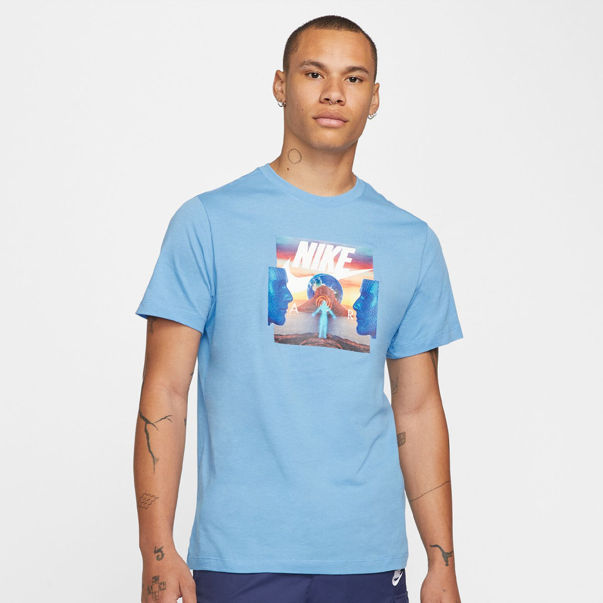 Nike T-Shirt Sportswear Men's Weiß