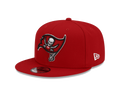 New Era Snapback Cap Tempa Bay Buccaneers Super Bowl Red/Black-White