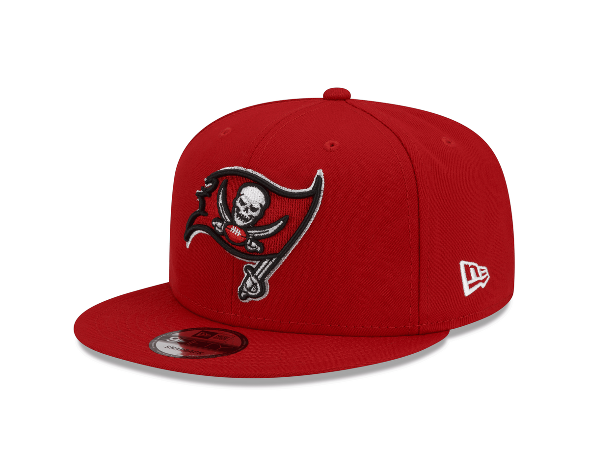 New Era Snapback Cap Tempa Bay Buccaneers Super Bowl Red/Black-White