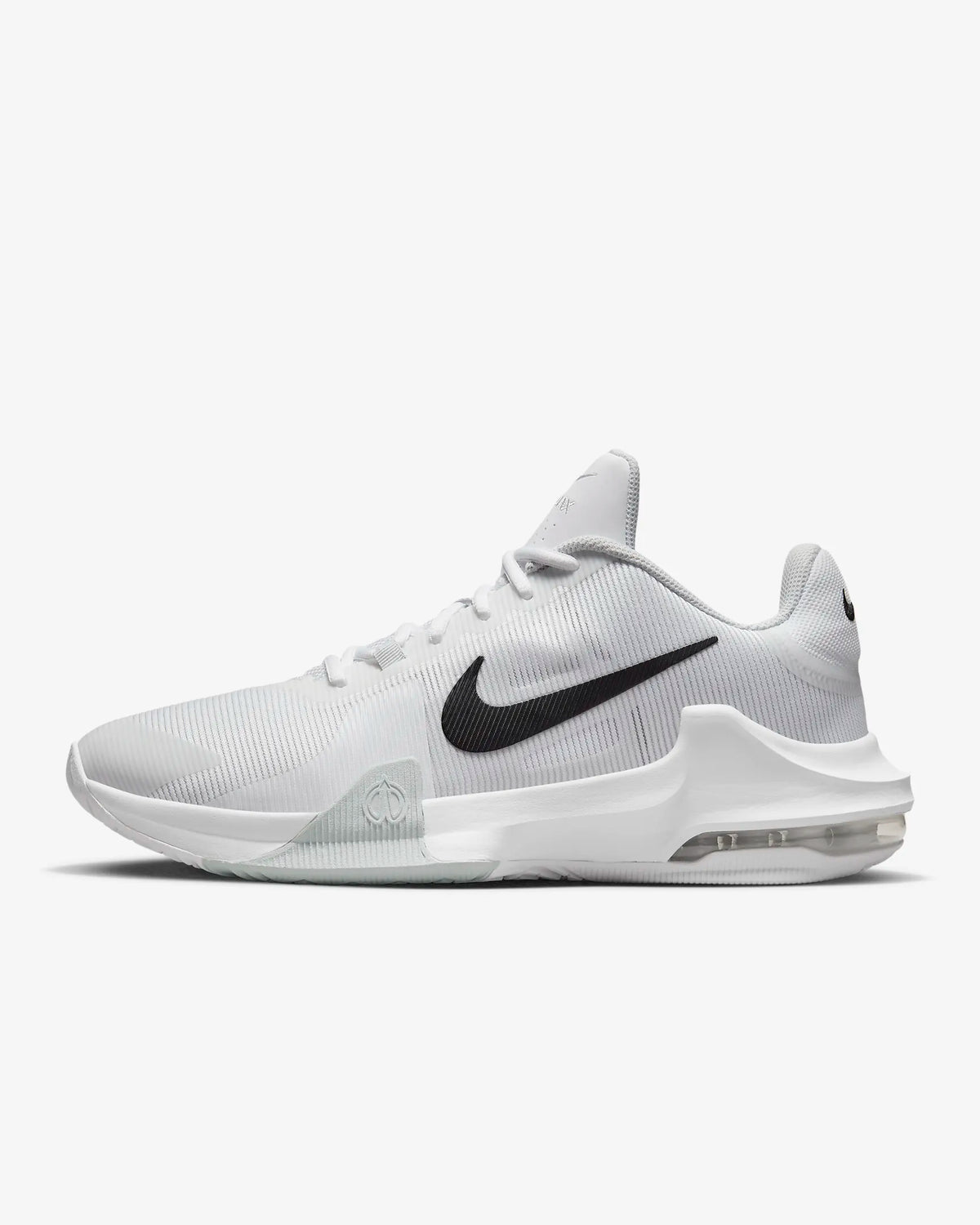Nike Sneaker Air Max Impact 4 Basketballschuh