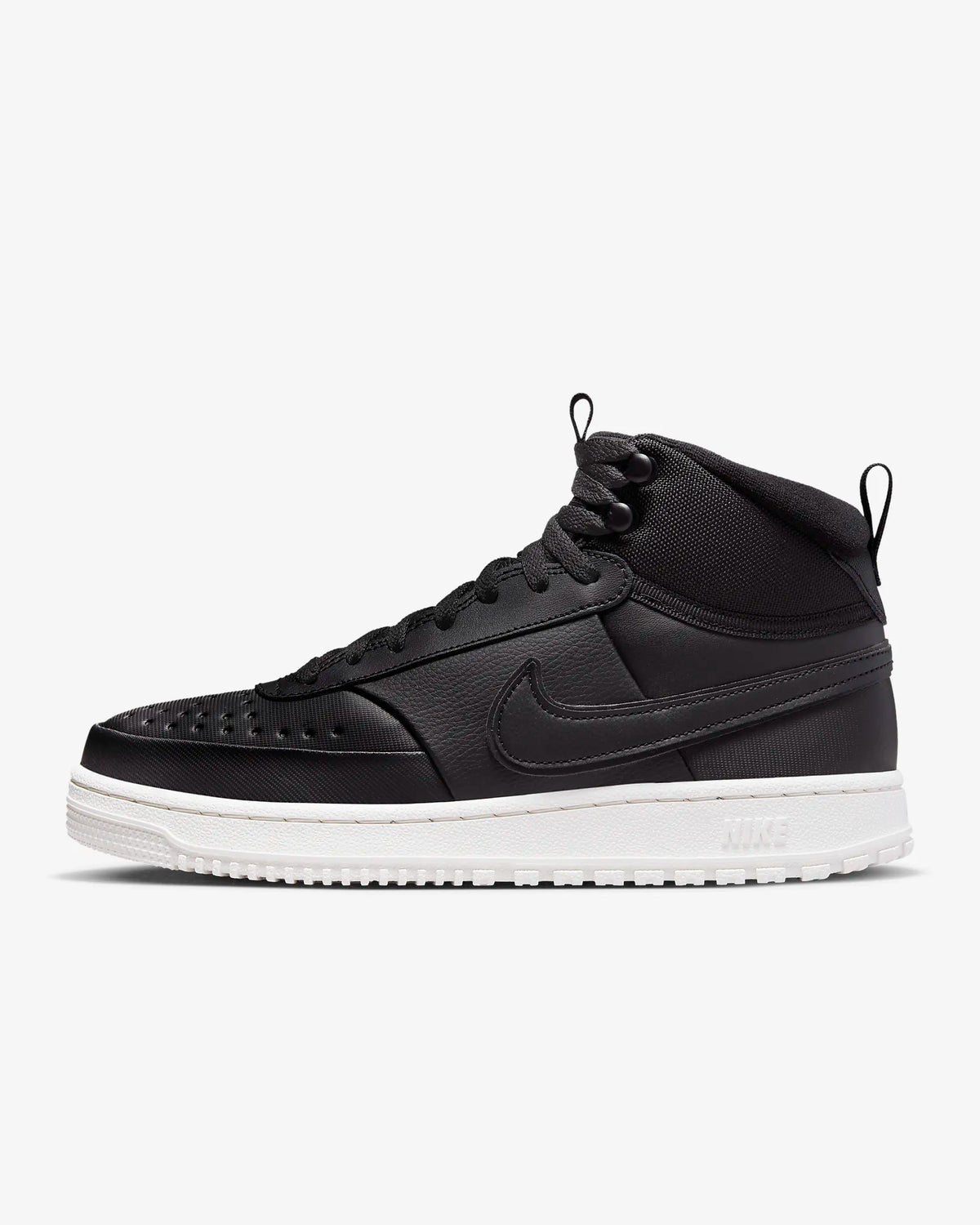 Nike Sneaker Court Vision Mid Winter Elemental Gold/Elemental Gold