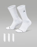 Air Jordan Socken Everyday Crew Socks Weiß