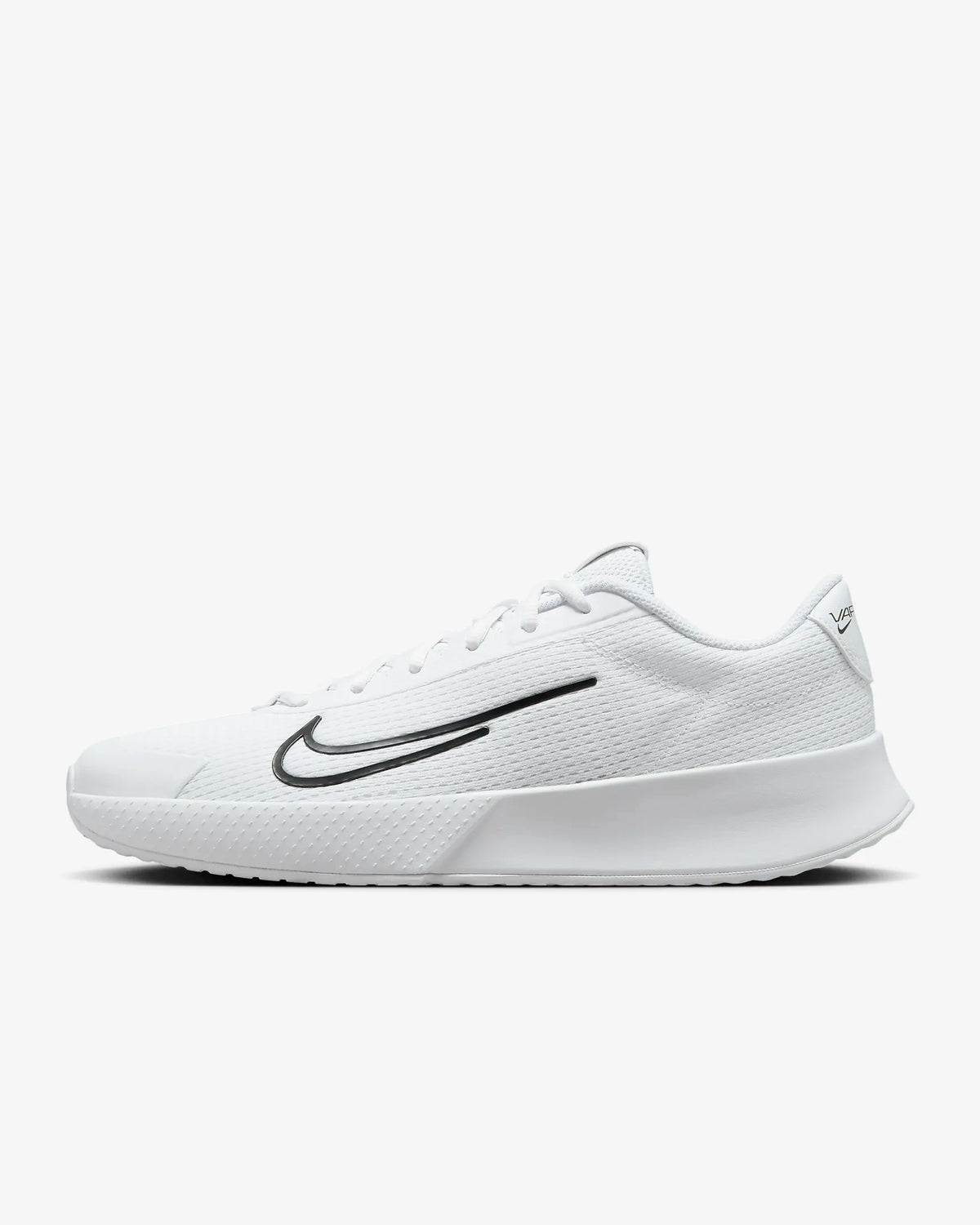Nike Sneaker Court Vapor Lite 2 White/Black