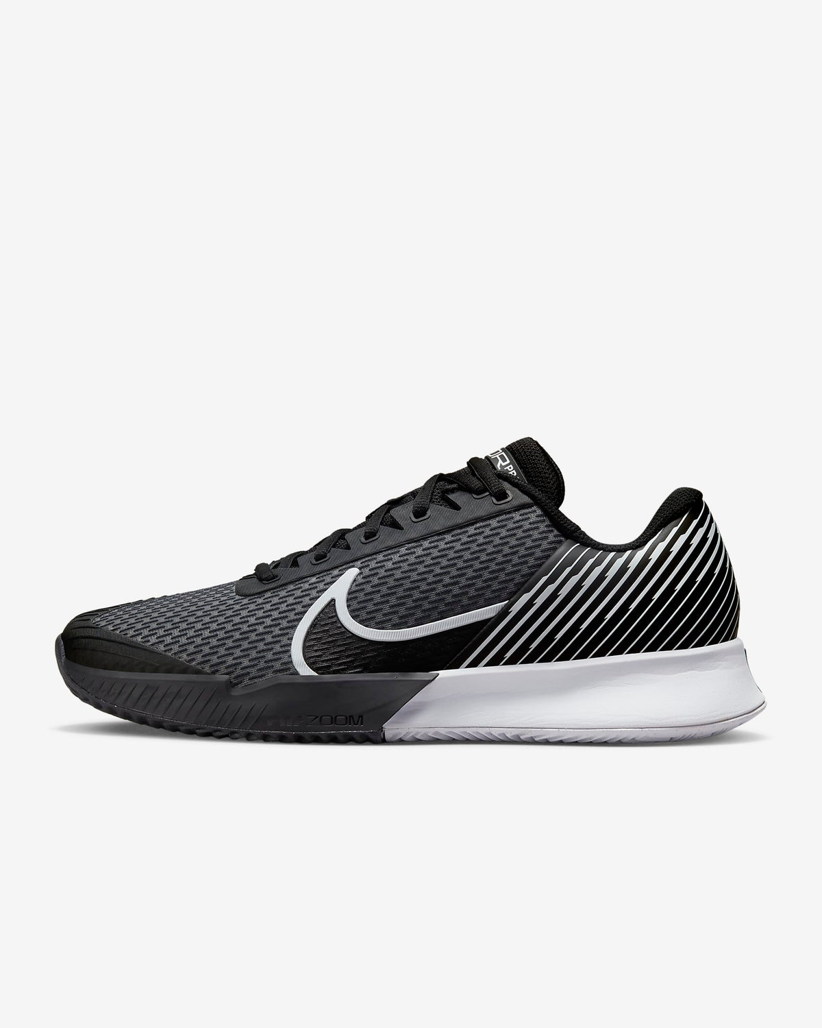 Nike Sneaker Court Air Zoom Vapor Pro 2 Black/White