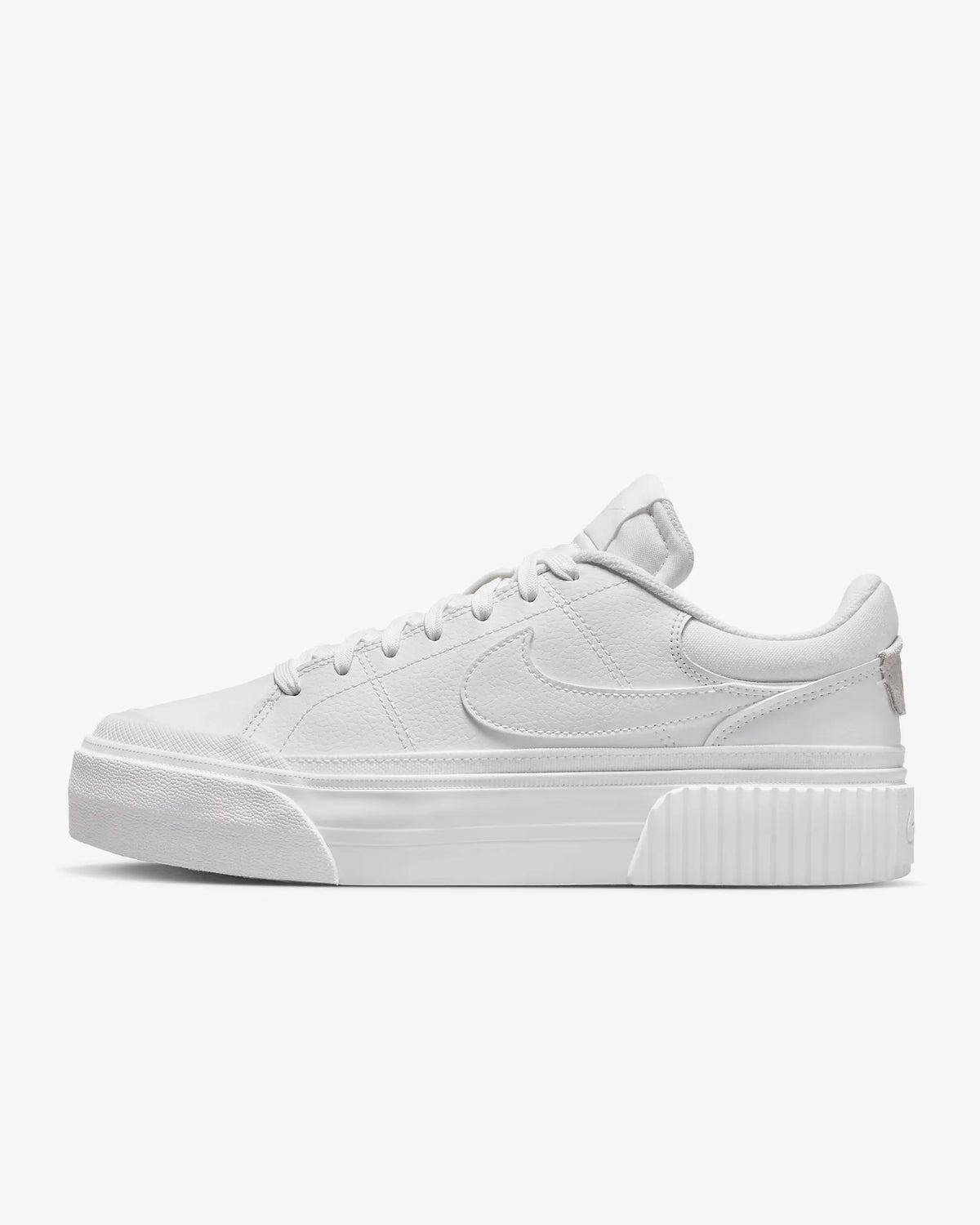 Nike Sneaker Court Legacy Lift White/White-White