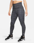 Nike Leggings One Dri-Fit Leggings Schwarz