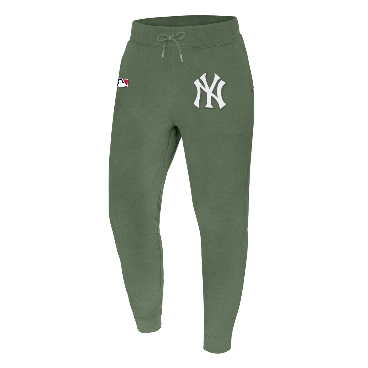 47 Brand Jogginghose New York Yankees Embroidery Burnside Grün
