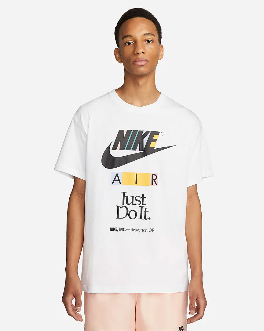 Nike T-Shirt Sportswear Max90 Grün