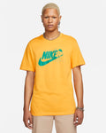Nike T-Shirt Sportswear Art is Sport Gold