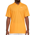 Nike Polo Shirt Court Dri-Fit Men's Poloshirt Gelb