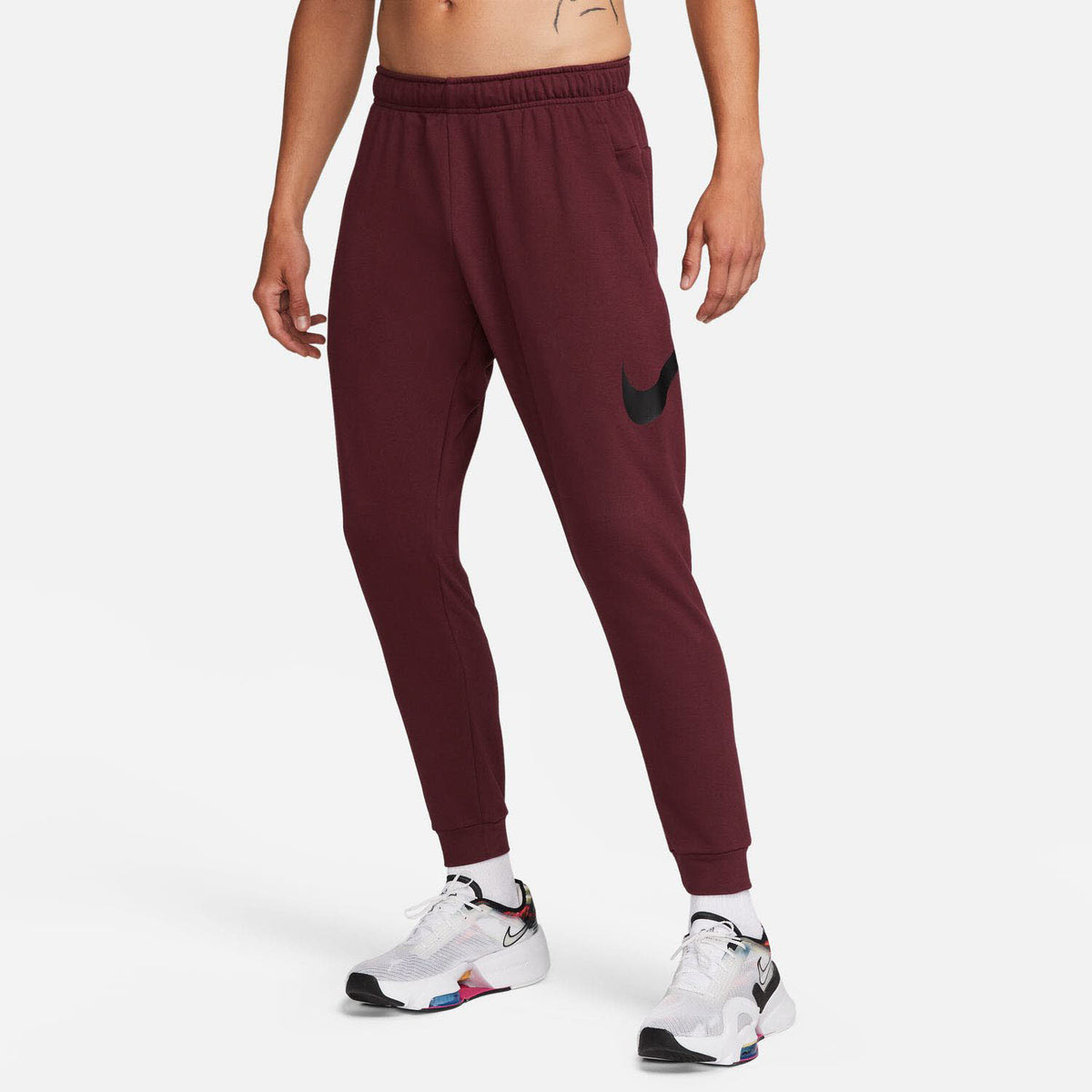 Nike Jogginghose Dri-Fit Men's Tapered Rot