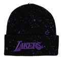 Mitchell&Ness Beanie NBA Nep Knit HWC Los Angeles Lakers Schwarz