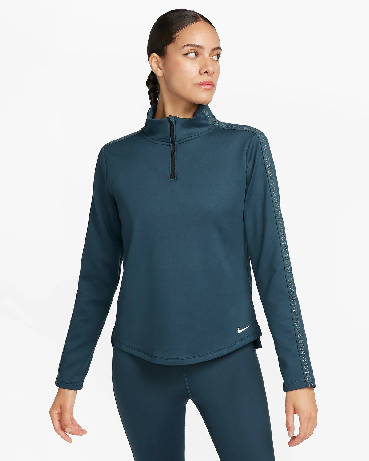 Nike Oberteile und T-Shirts Therma-Fit One Women's Türkis