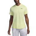 Nike T-Shirt Court Dri-Fit Victory Tennisoberteil Orange