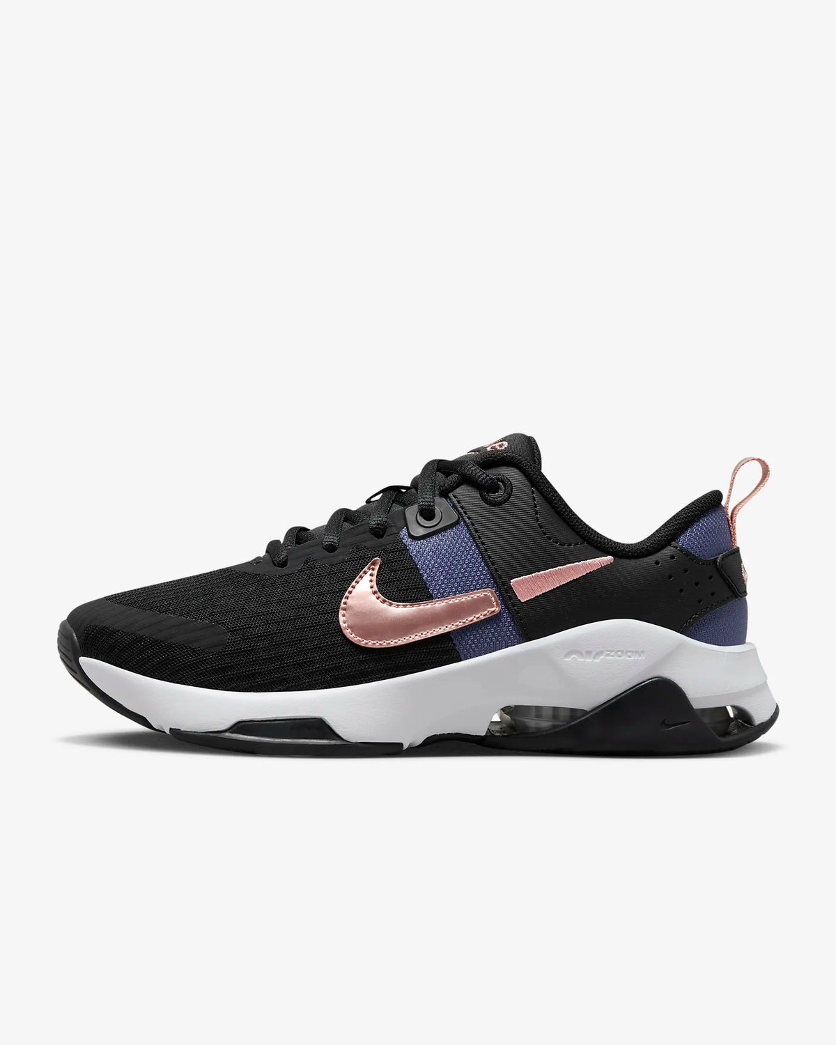 Nike Sneaker Zoom Bella 6 PRM Black/Metallic Red Bronze