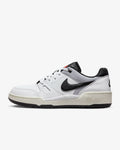 Nike Sneaker Full Force Low White/Black Pewter-Sail