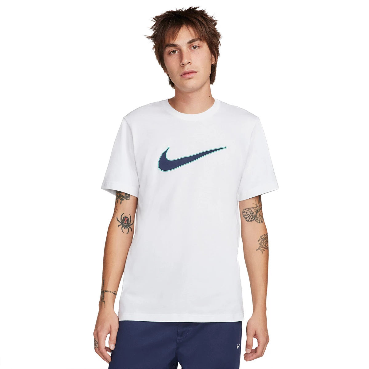 Nike T-Shirt Sportswear SP Weiß