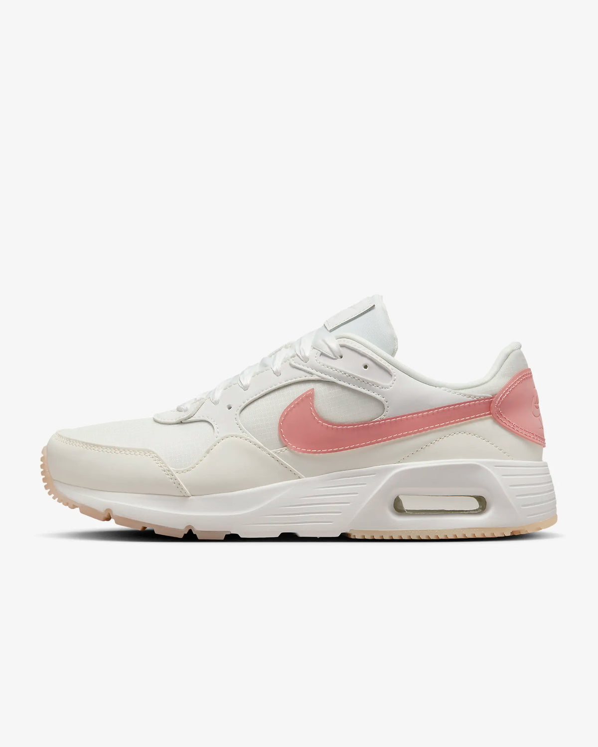 Nike Sneaker Air Max SC Damenschuh White/Sail/Phantom/Red Stardust