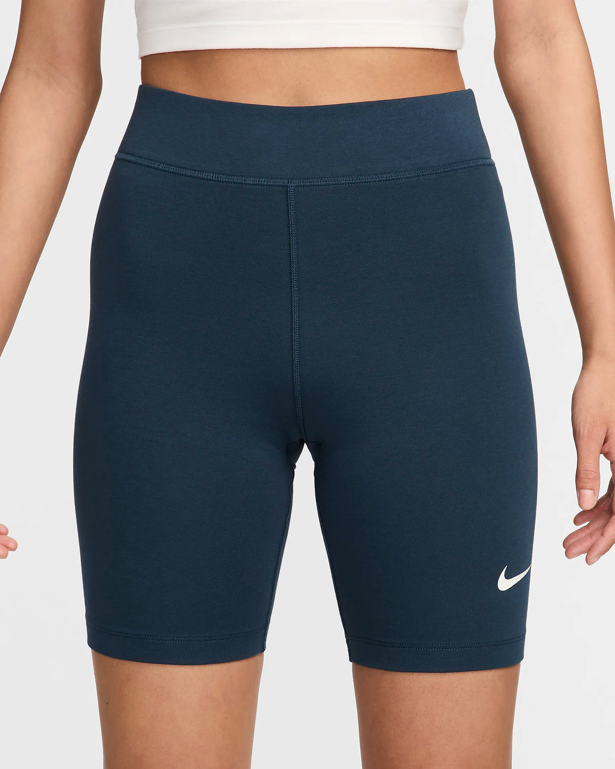 Nike Shorts Sportswear Classics Blau