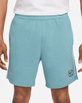 Nike Shorts Sportswear Air Short French Terry Türkis