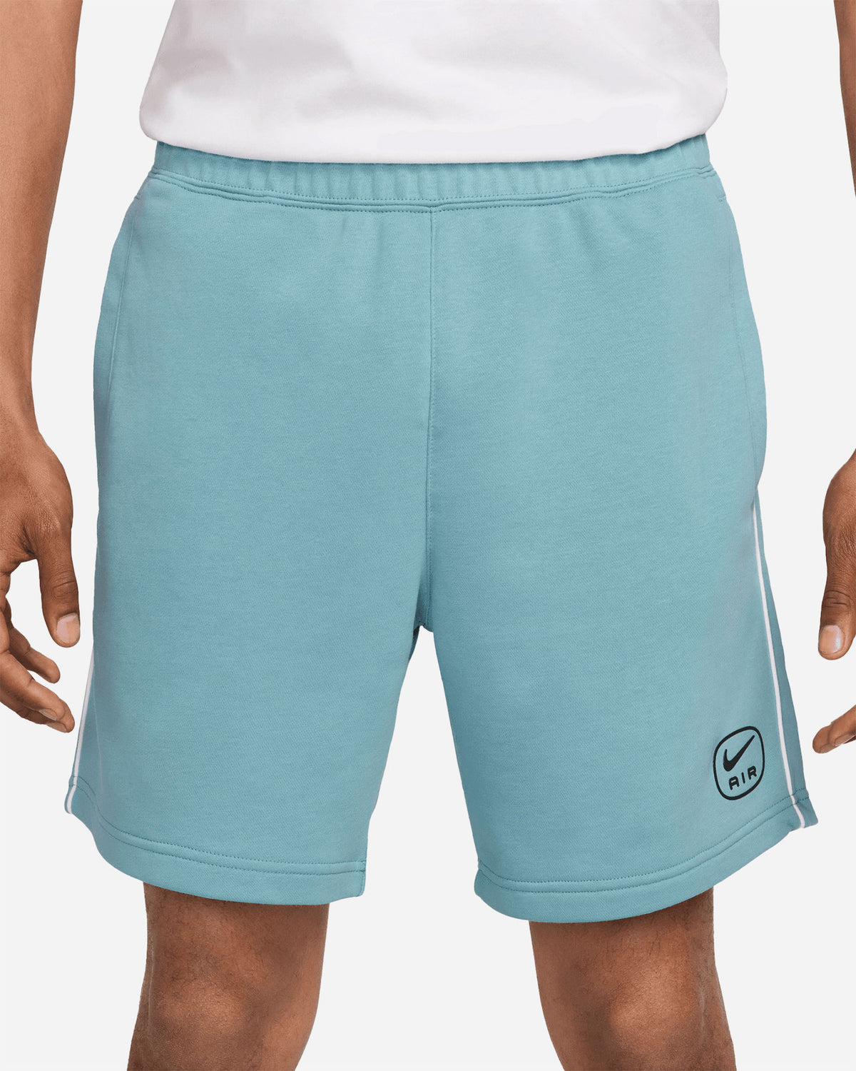 Nike Shorts Sportswear Air Short French Terry Türkis