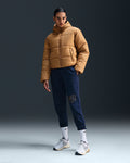 Nike Hose Sportswear Club Fleece Blau