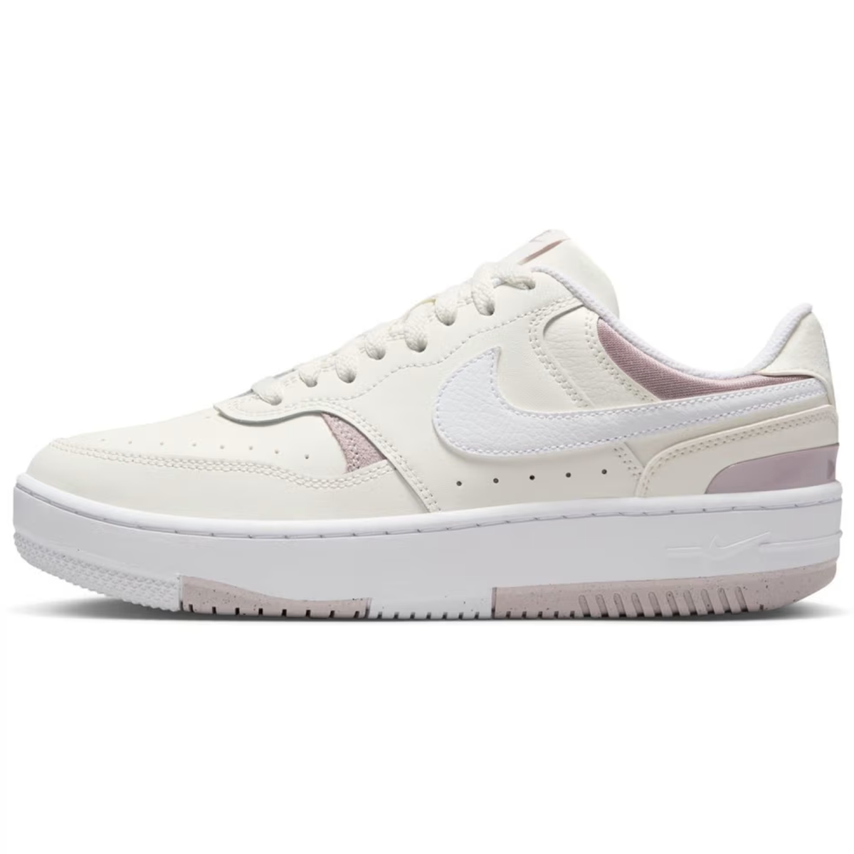 Nike Sneaker Gamma Force Sail/White Platinum Violet