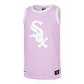 47 Brand Tank Top Chicago White Sox Imprint New City Tank Lila