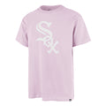 47 Brand T-Shirt Chicago White Sox Imprint Echo Lila