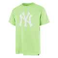 47 Brand T-Shirt New York Yankees Imprint Echo Mint