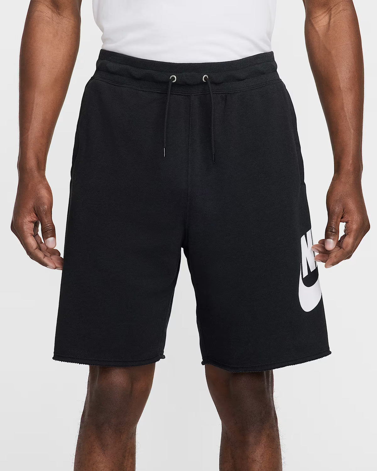 Nike Shorts Club Schwarz