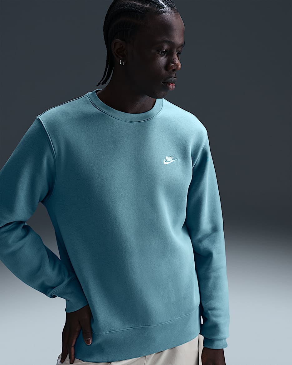 Nike Sweatshirt Club Fleece