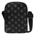 New Era Tasche New York Yankees Monogram Side Bag Schwarz
