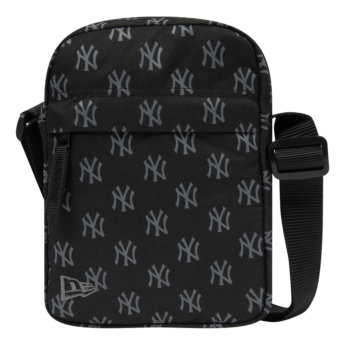 New Era Tasche New York Yankees Monogram Side Bag Schwarz