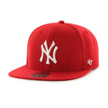 47 Brand Snapback Cap MLB New York Yankees Red