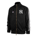 47 Brand Jacke Jetway Full Zip Track New York Yankees Schwarz