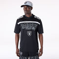 New Era Jersey Las Vegas Raiders Schwarz