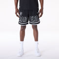 New Era Shorts Las Vegas Raiders Schwarz