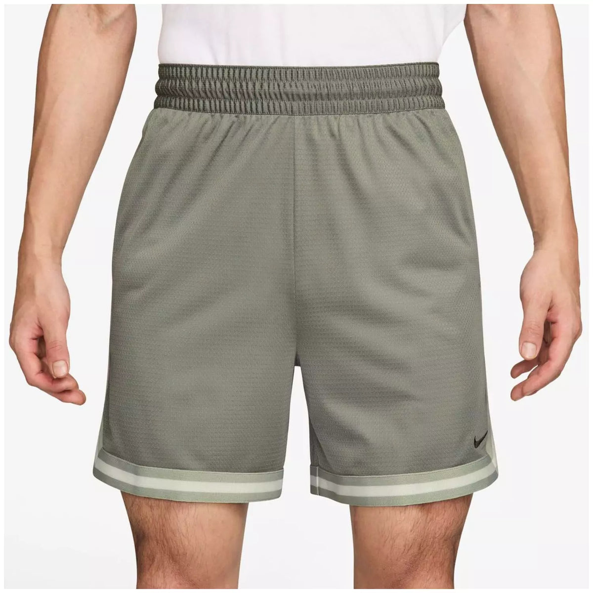 Nike Shorts DNA Basketball Shorts Olive