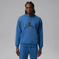 Air Jordan Hoodie MJ Jumpman Fleece PO 2 Blau