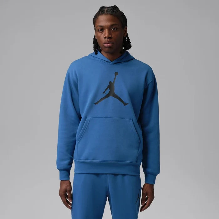 Air Jordan Hoodie MJ Jumpman Fleece PO 2 Blau