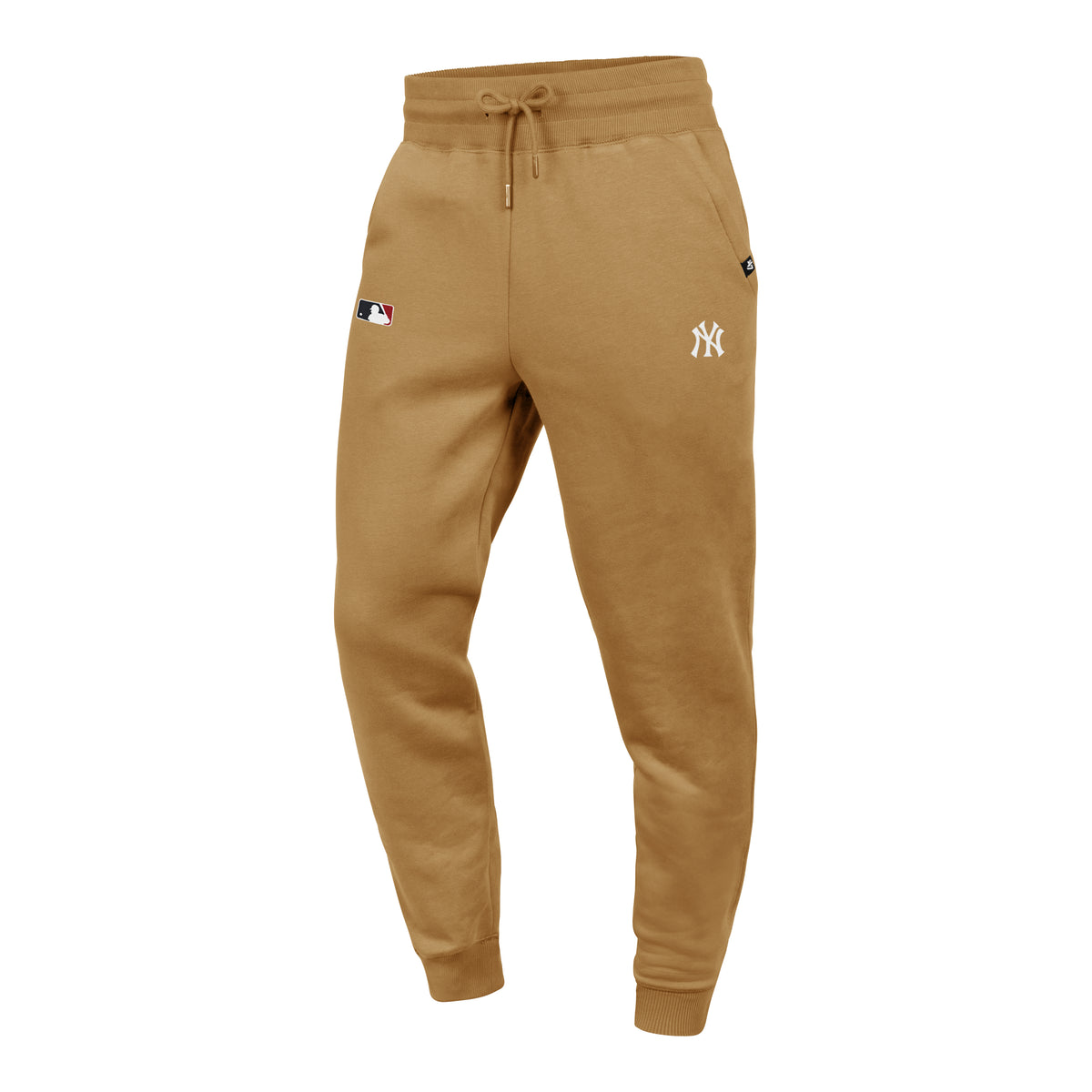 47 Brand Jogginghose MLB New York Yankees Base Runner Beige