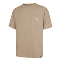 47 Brand T-Shirt MLB New York Yankees Echo Pocket Braun